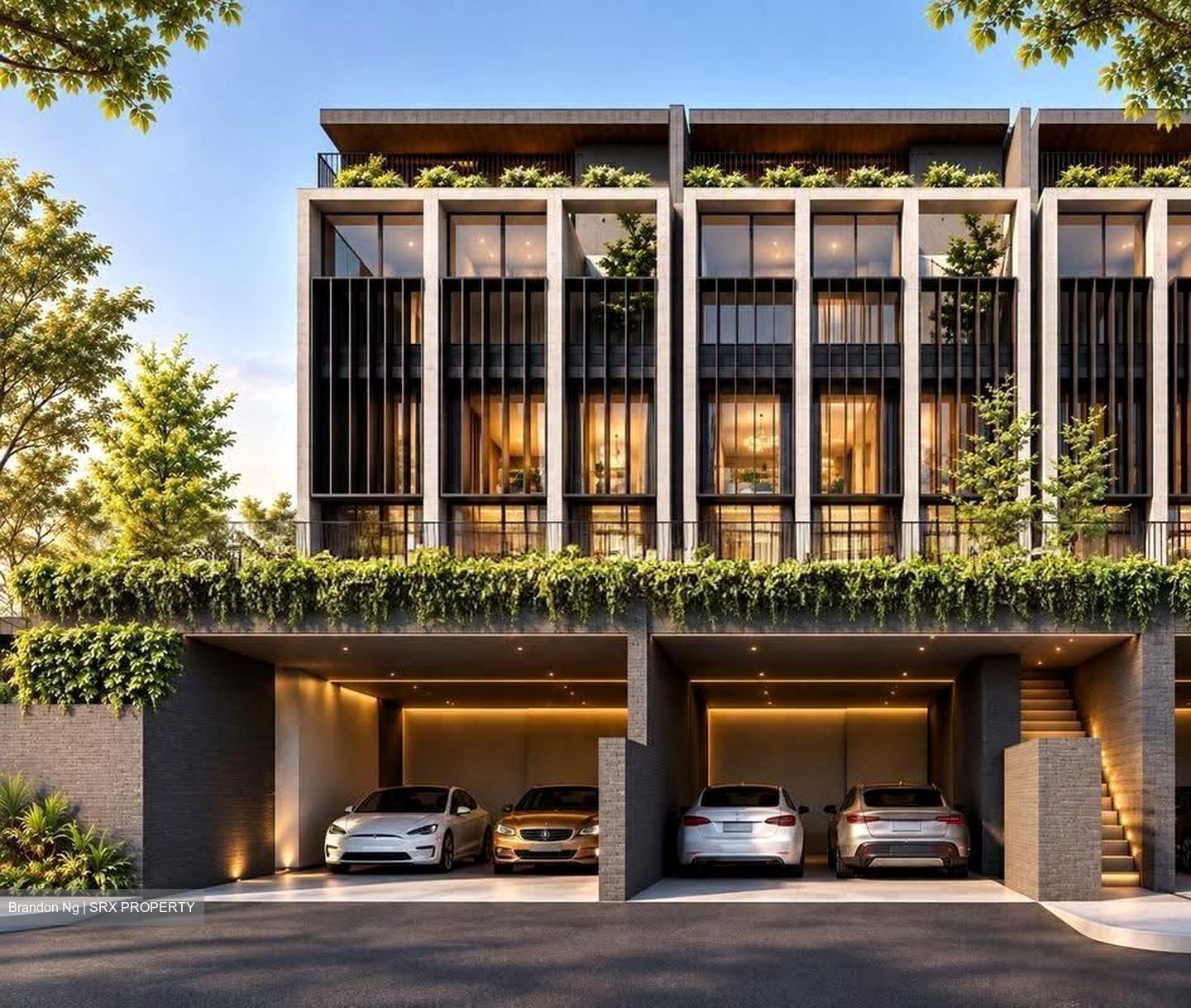 Frankel Estate (D15), Terrace #626016411